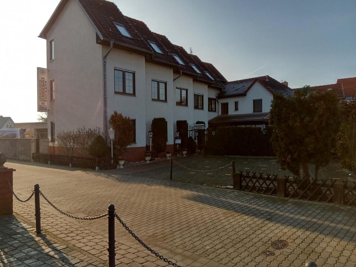 Hotel Schulze Oranienbaum-Woerlitz