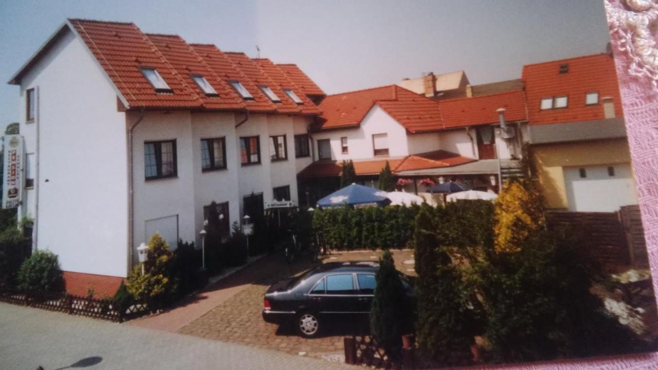 Schulze Hotel Oranienbaum-Woerlitz